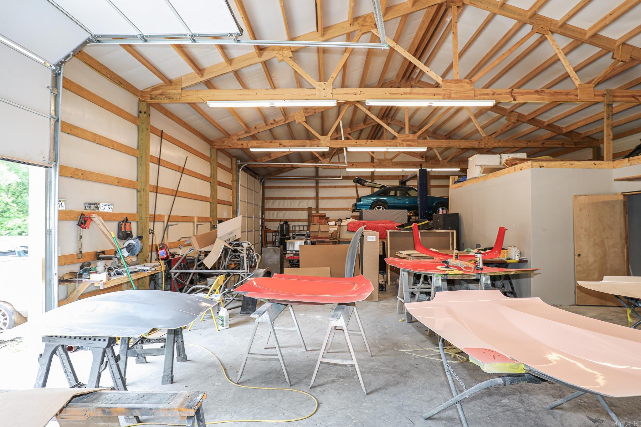 Metes & Bounds - Commercial Sale