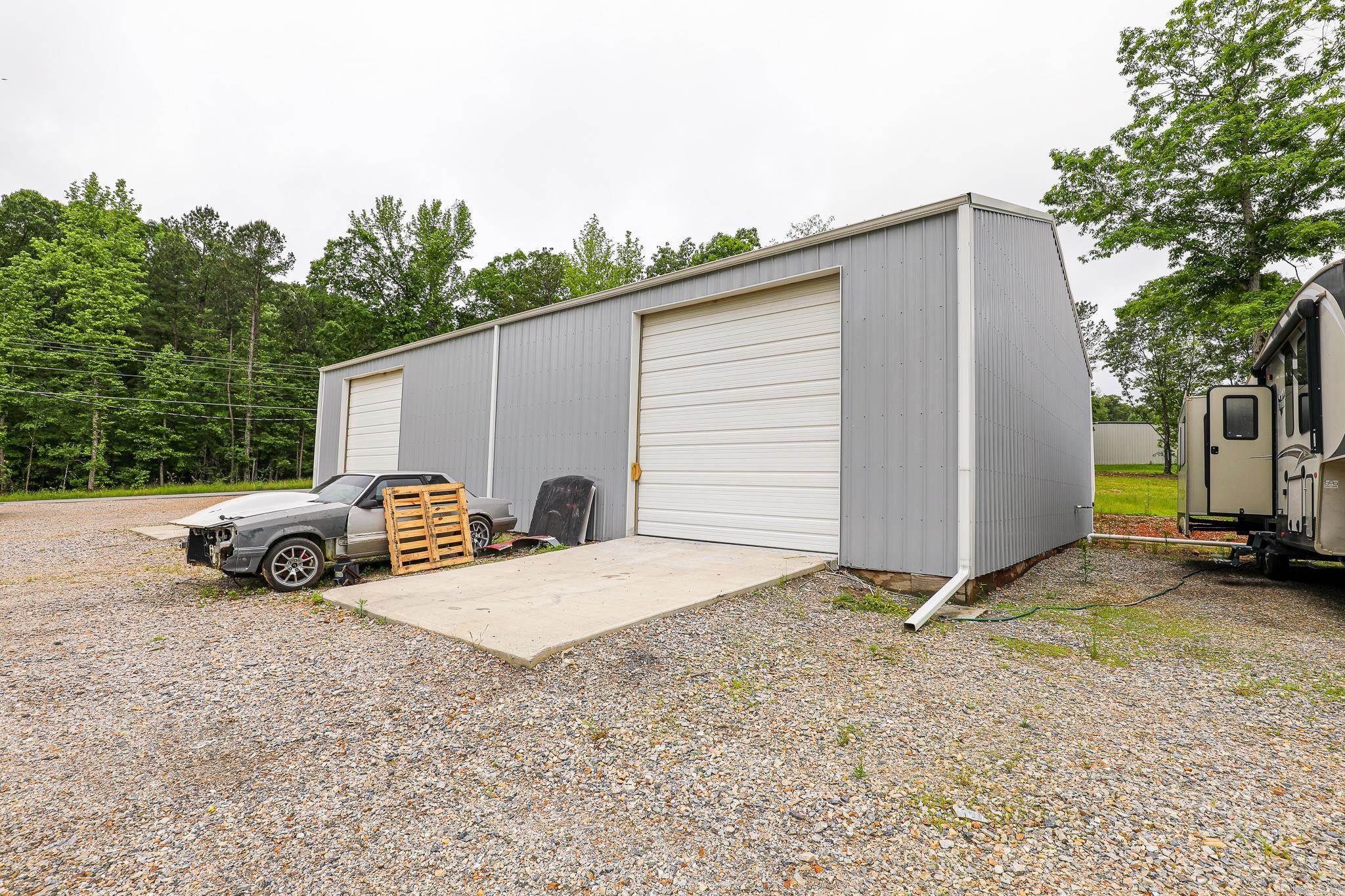 Metes & Bounds - Commercial Sale