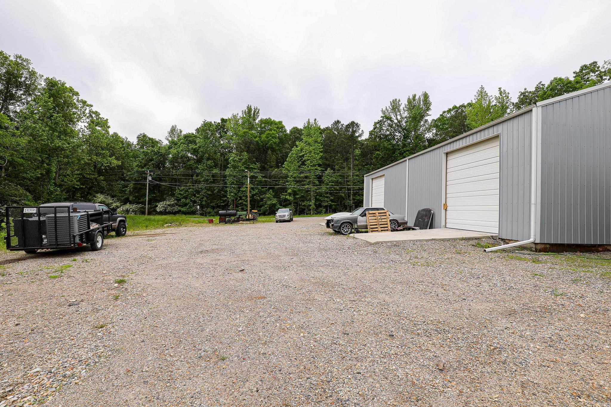 Metes & Bounds - Commercial Sale