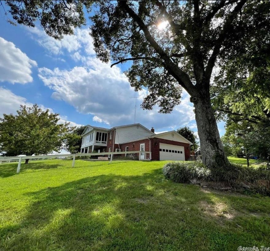 Sold before listed - 4.39 fenced acres m/l, pond, horses allow. Newer countertops, appliances and Cherry cabinets in kitchen. Anderson windows, Heritage roof, Geo-thermal heat pump with UV light. 10km generator and 220v Tesla charging station in garage. Two master suites, mini-split in sunroom and a fire pit.