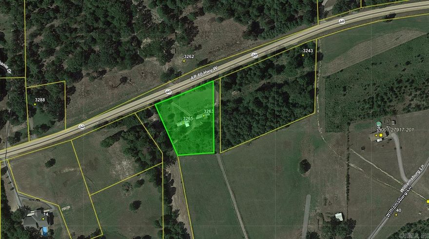 Mobile home on 1.27 acres perry county sold before listed