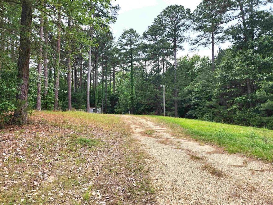 Looking for the perfect land in Parkers Chapel school district to build your dream home? This listing comprises 30 acres of land with mature timber and frontage on Southfield Rd. There is a 20 acre tract with a driveway and utilities including a septic system installed in 2004 for a mobile home which was previously located the property. There is also a large deer stand that will remain for the buyer on this tract. There is an additional detached parcel comprising 10 acres nearby that is included in this listing. Seller will not subdivide and does not have mineral rights to convey. Please reference the following 3 parcels: 00000-20240-0010, 00000-20240-0000, and 00000-20238-0300.