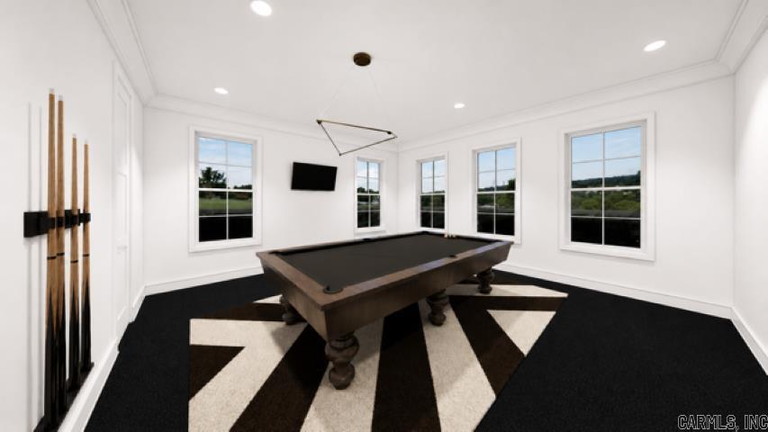 PINE WOOD ADDN - Residential
