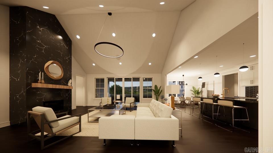 PINE WOOD ADDN - Residential