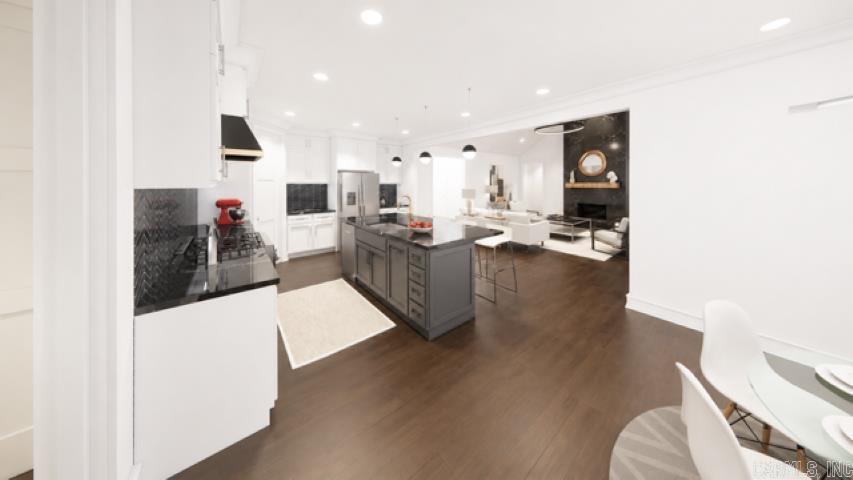 PINE WOOD ADDN - Residential