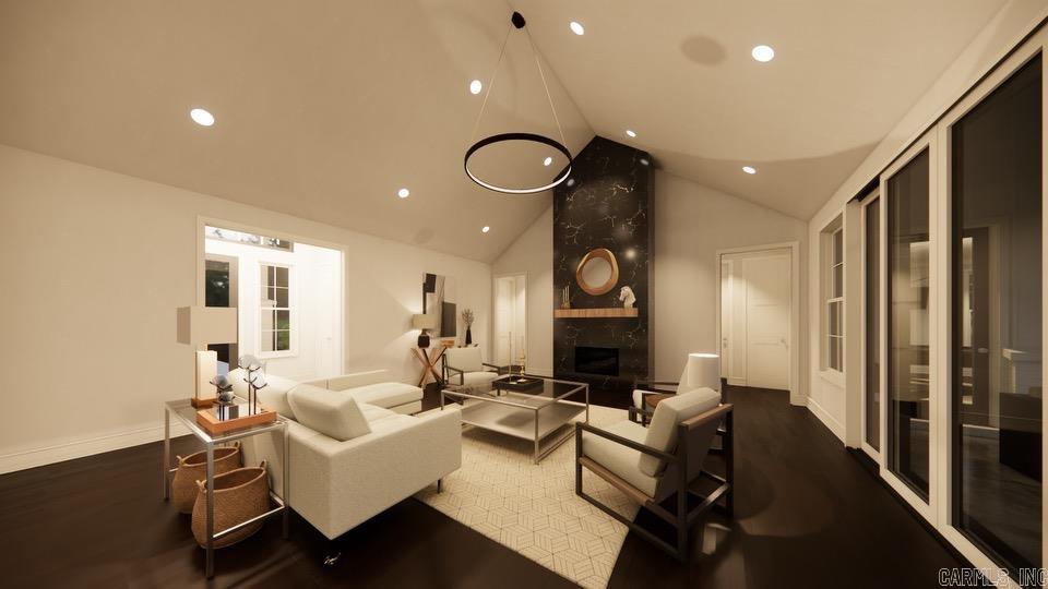 PINE WOOD ADDN - Residential