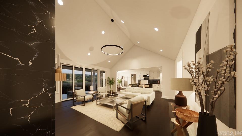 PINE WOOD ADDN - Residential