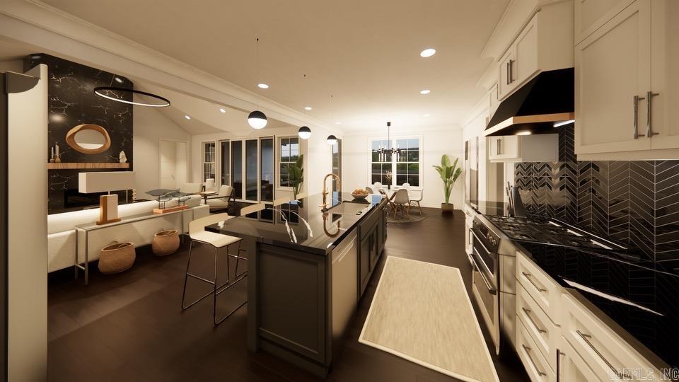 PINE WOOD ADDN - Residential
