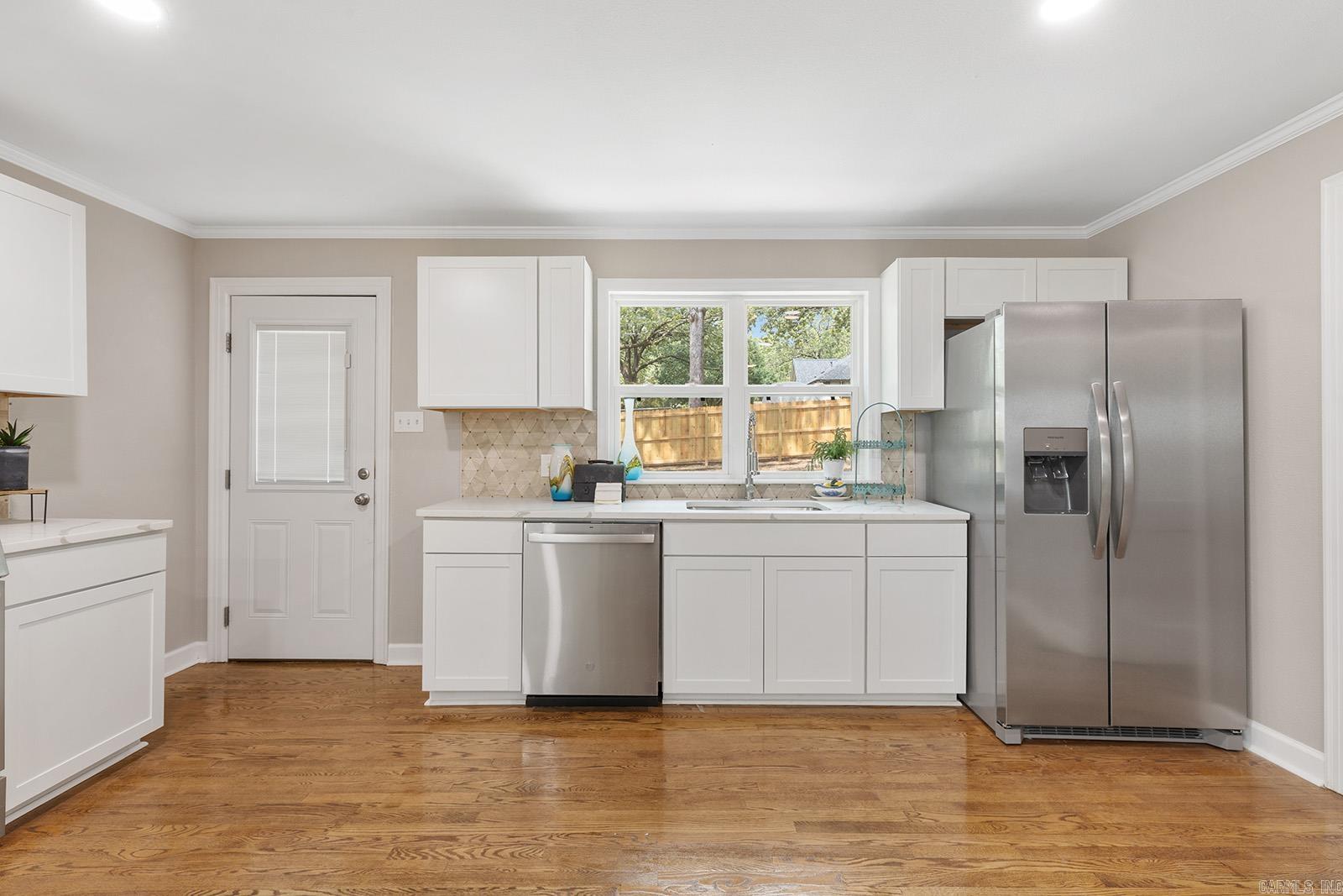 Pulaski Heights - Residential