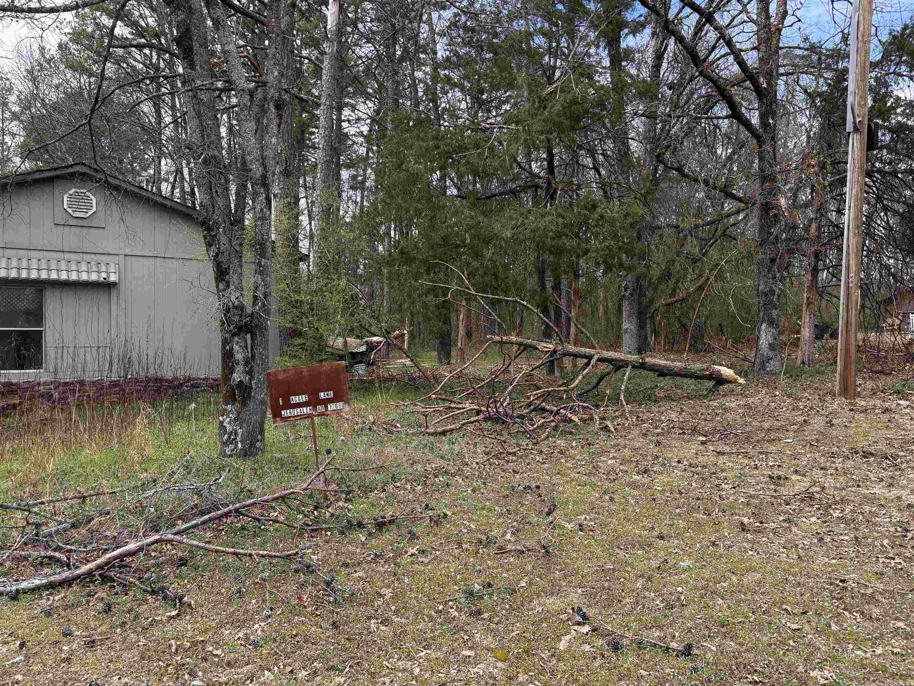 Metes & Bounds - Residential