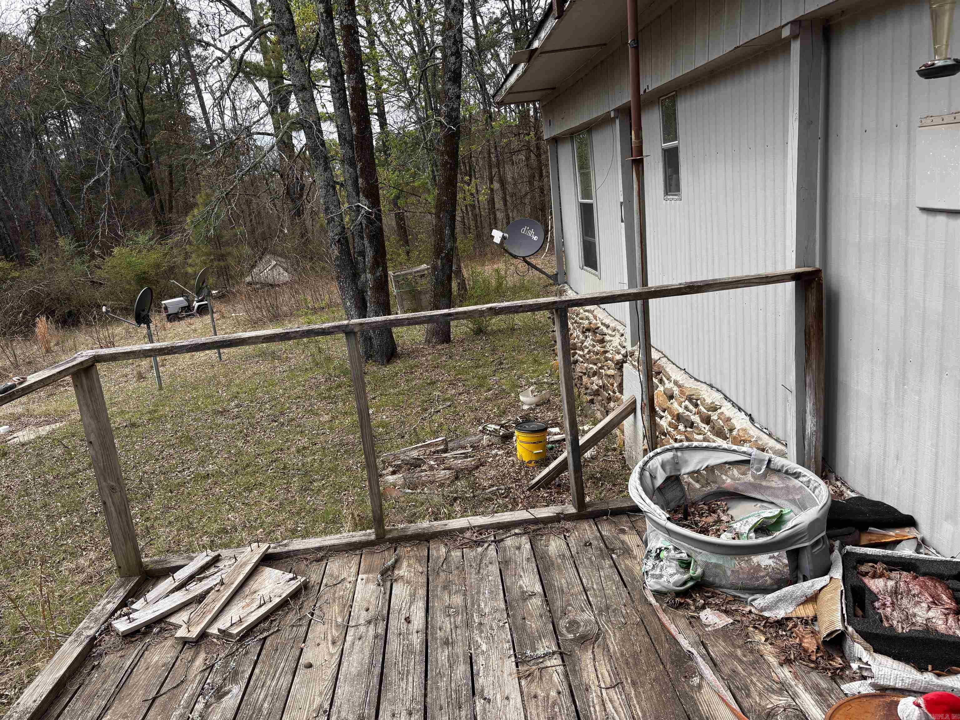 Metes & Bounds - Residential