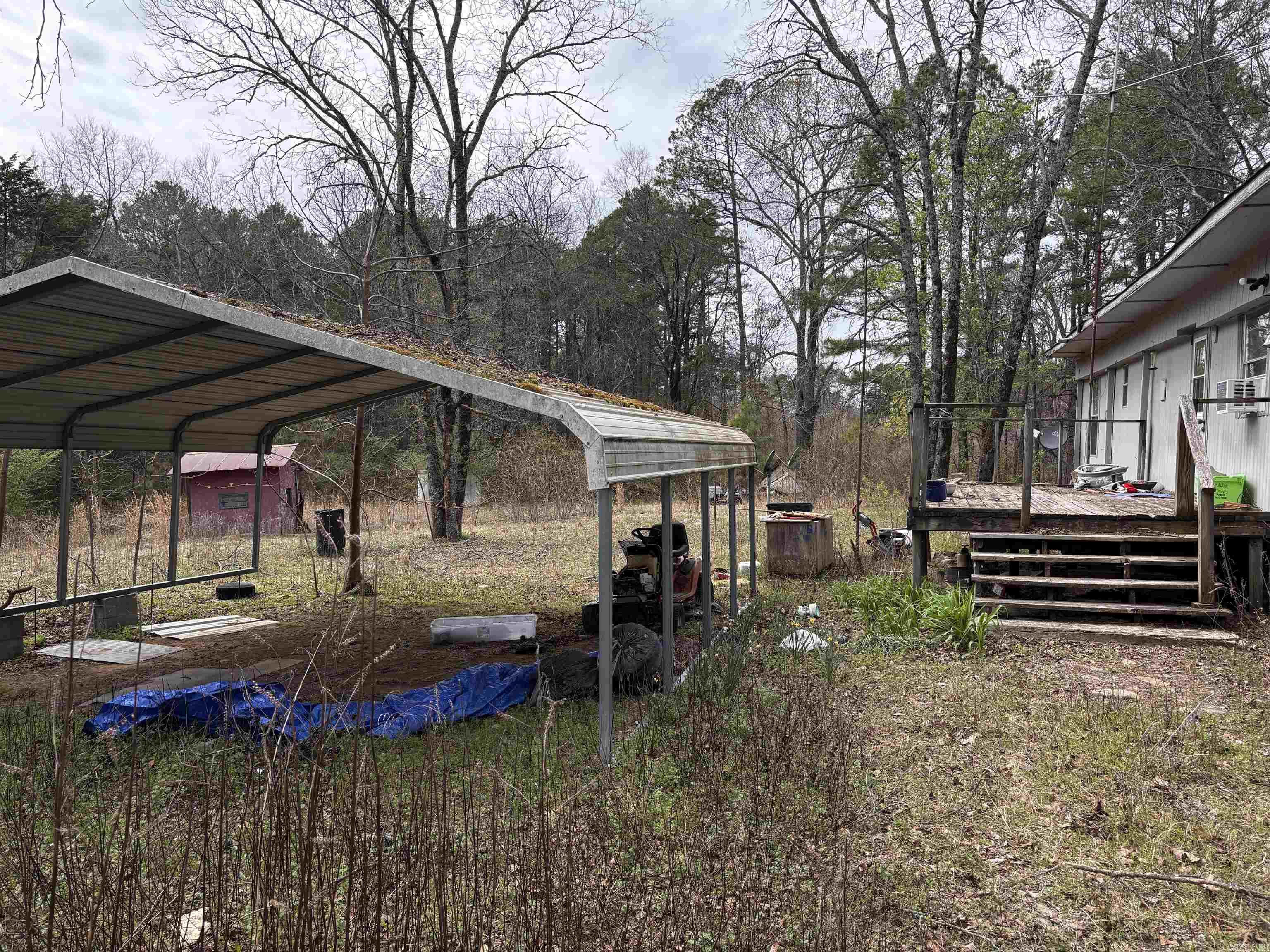 Metes & Bounds - Residential