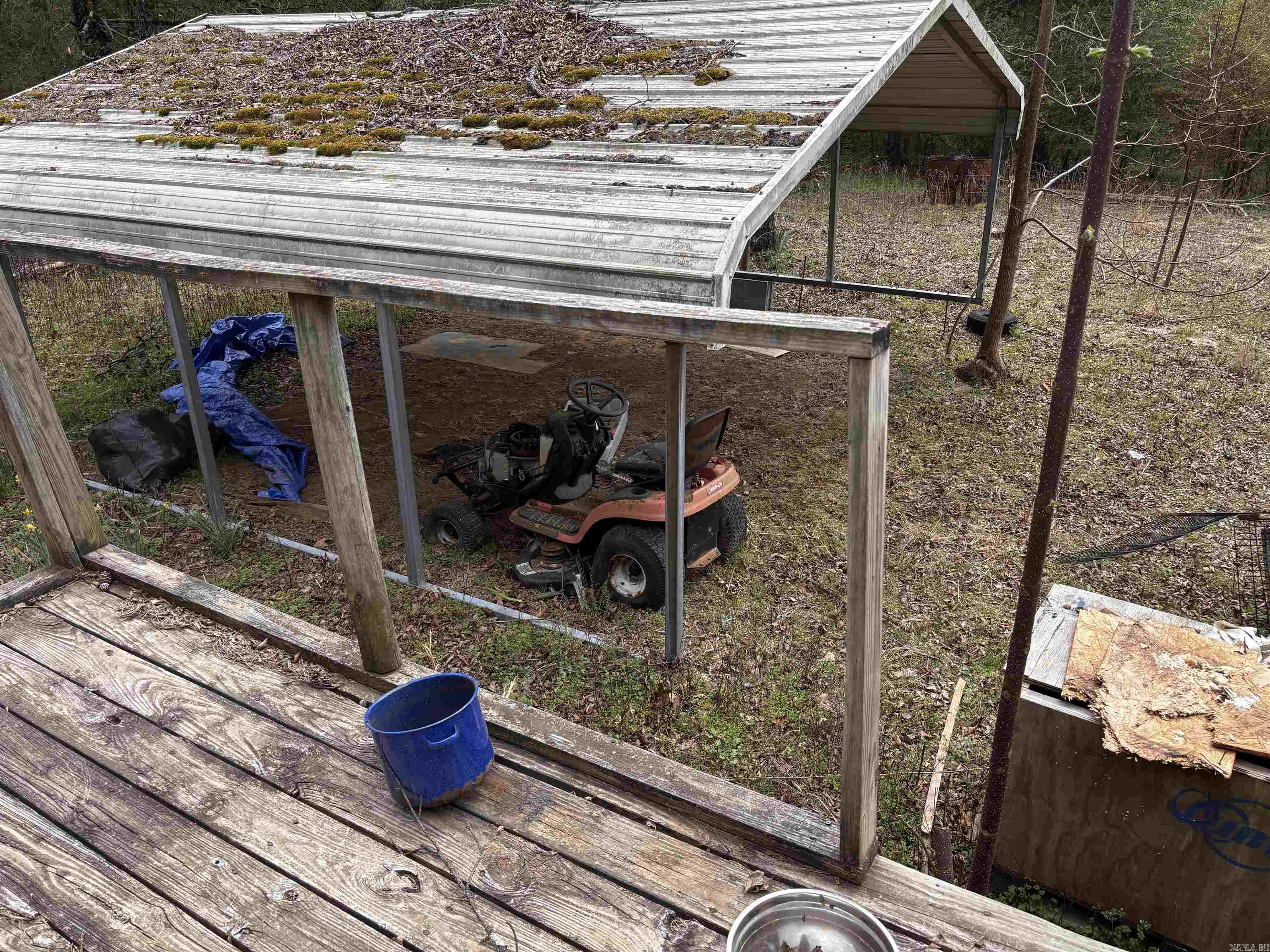 Metes & Bounds - Residential