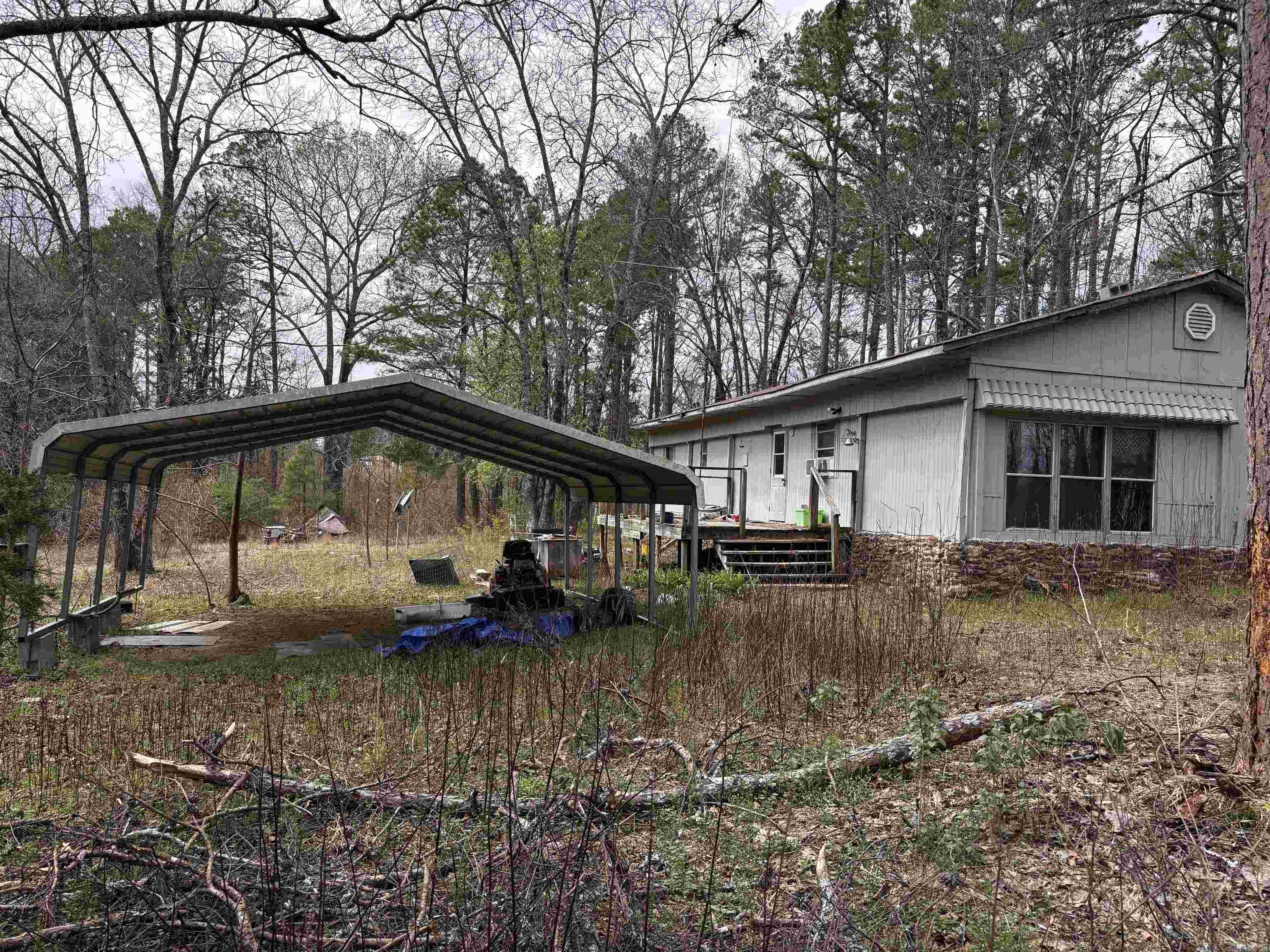 Metes & Bounds - Residential