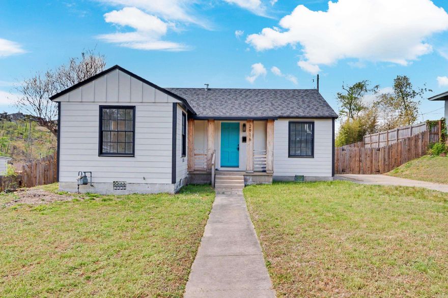 Fully renovated and move-in ready in the heart of Kingwood Place. This 4 bedroom, 1.5 bath home has been updated top to bottom with a new kitchen, refreshed bathrooms, new roof, and Hardie board siding for low-maintenance living. Inside, you’ll find a bright, comfortable layout with great natural light and a clean, modern feel throughout. All four bedrooms offer flexibility for guests, an office, or whatever fits your needs. Out back, there’s a large deck overlooking a spacious yard—perfect for hanging out or having people over. Great location just minutes from shopping, dining, and everything Little Rock has to offer, while still tucked into a quiet neighborhood.