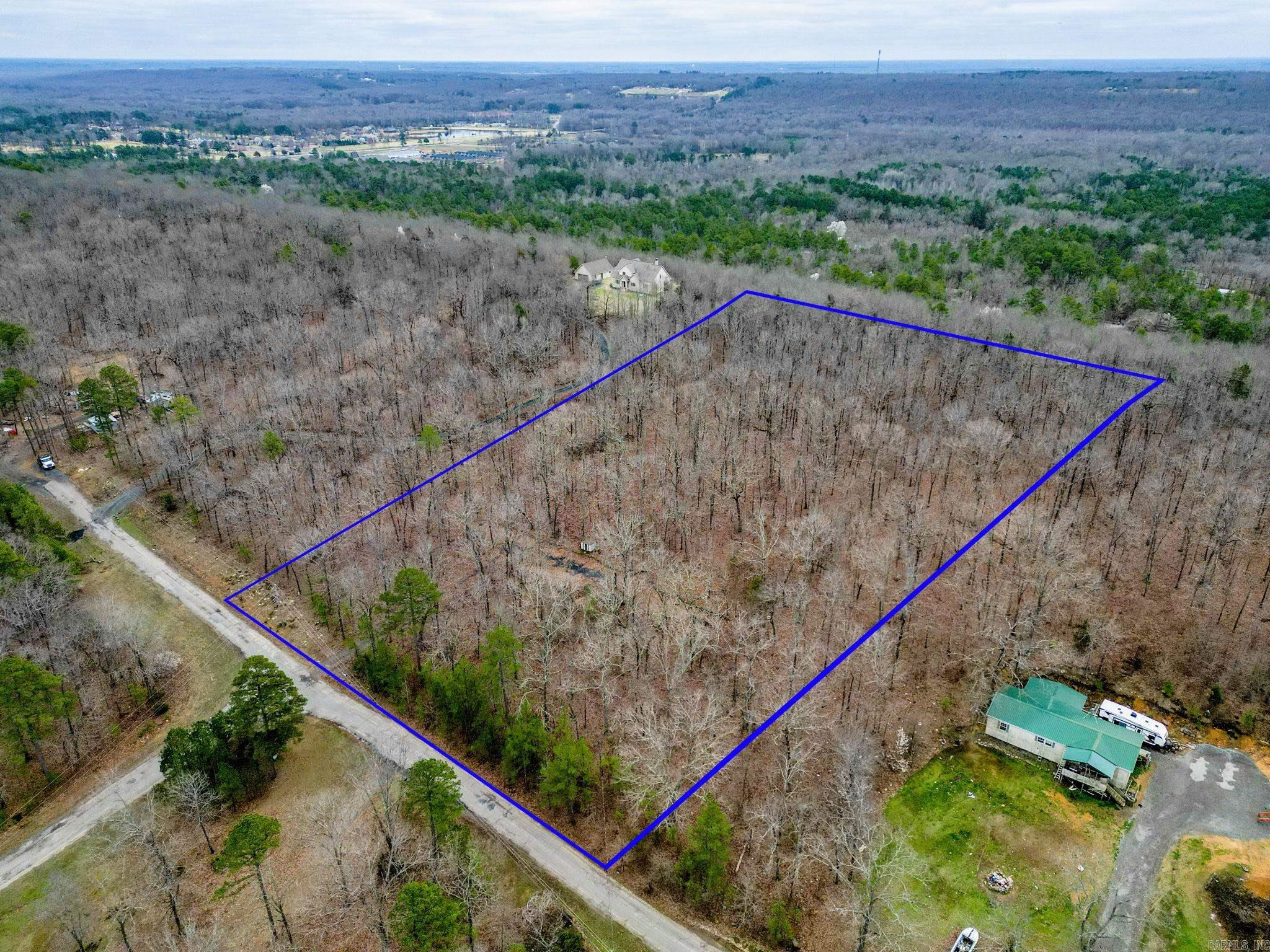 Metes & Bounds - Land