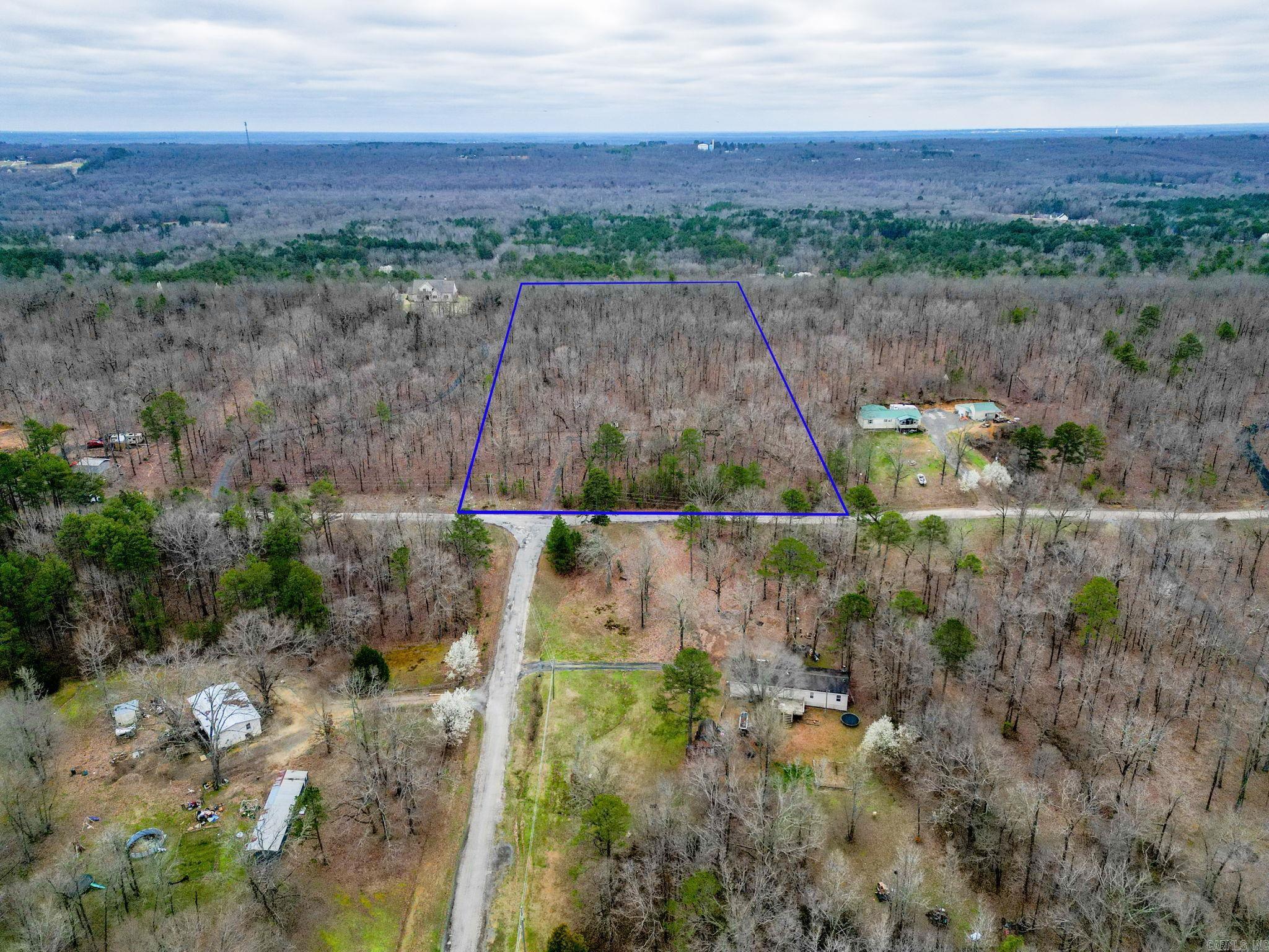 Metes & Bounds - Land