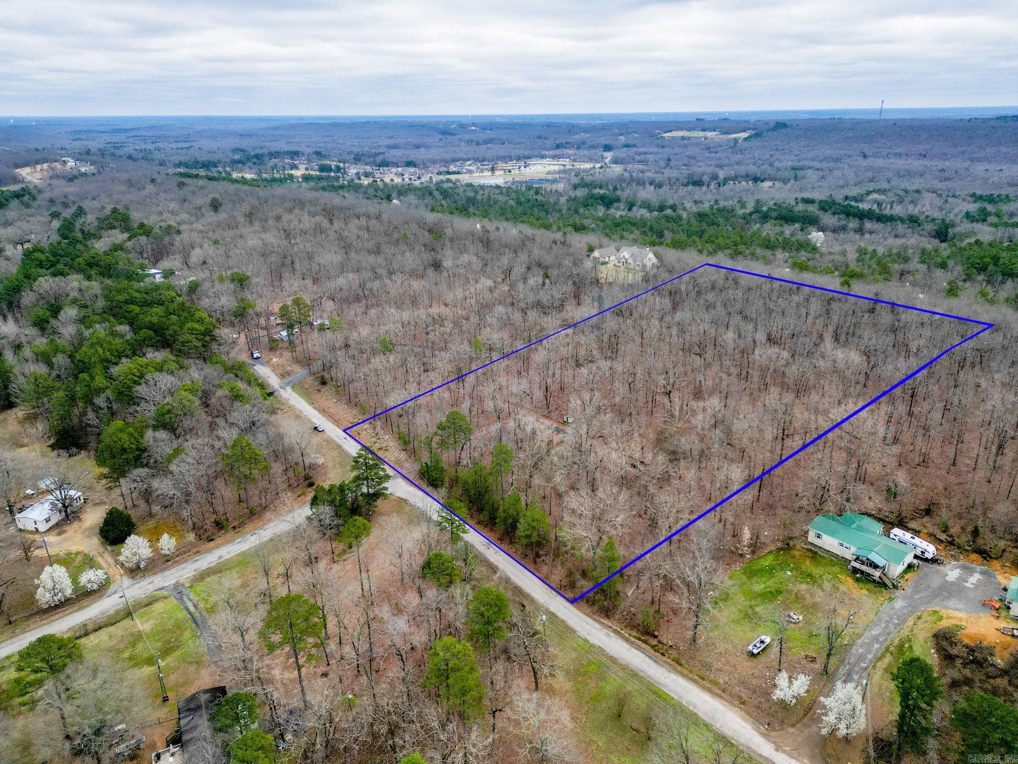 Metes & Bounds - Land