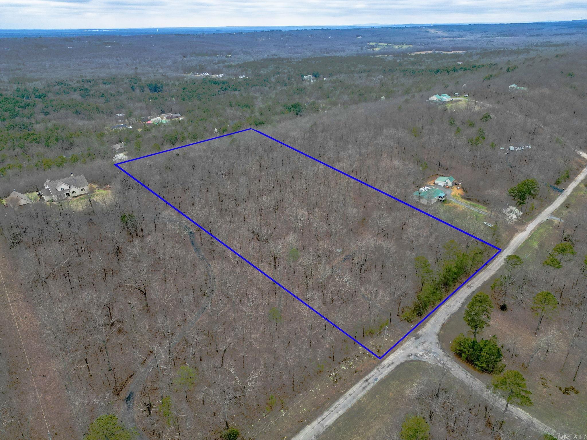 Metes & Bounds - Land
