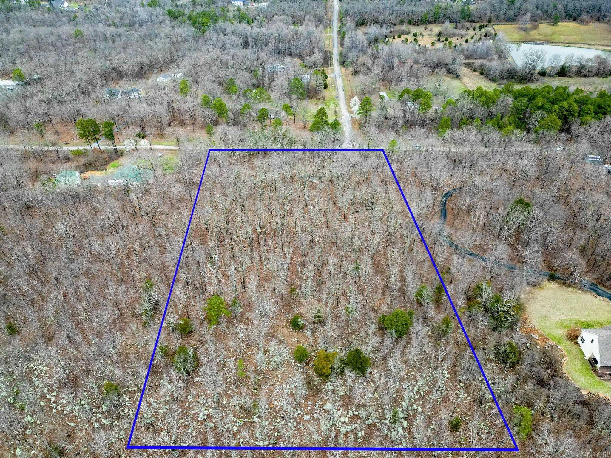 Metes & Bounds - Land