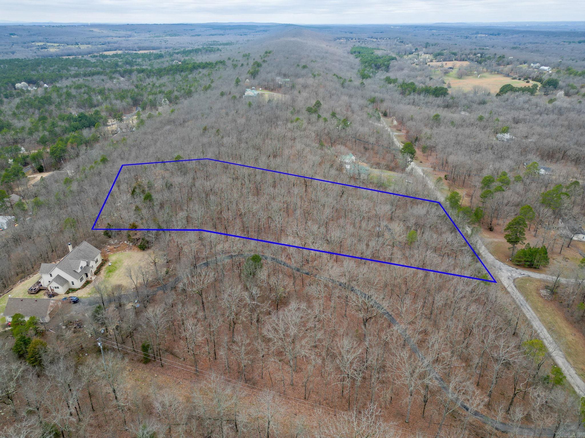 Metes & Bounds - Land