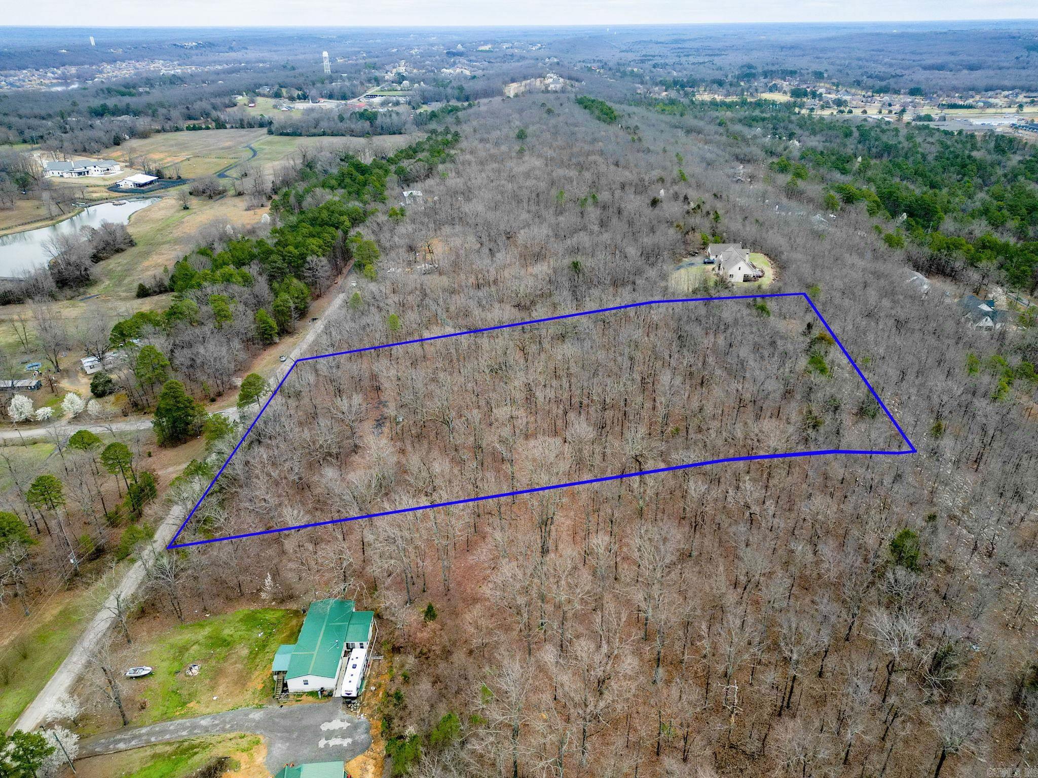 Metes & Bounds - Land