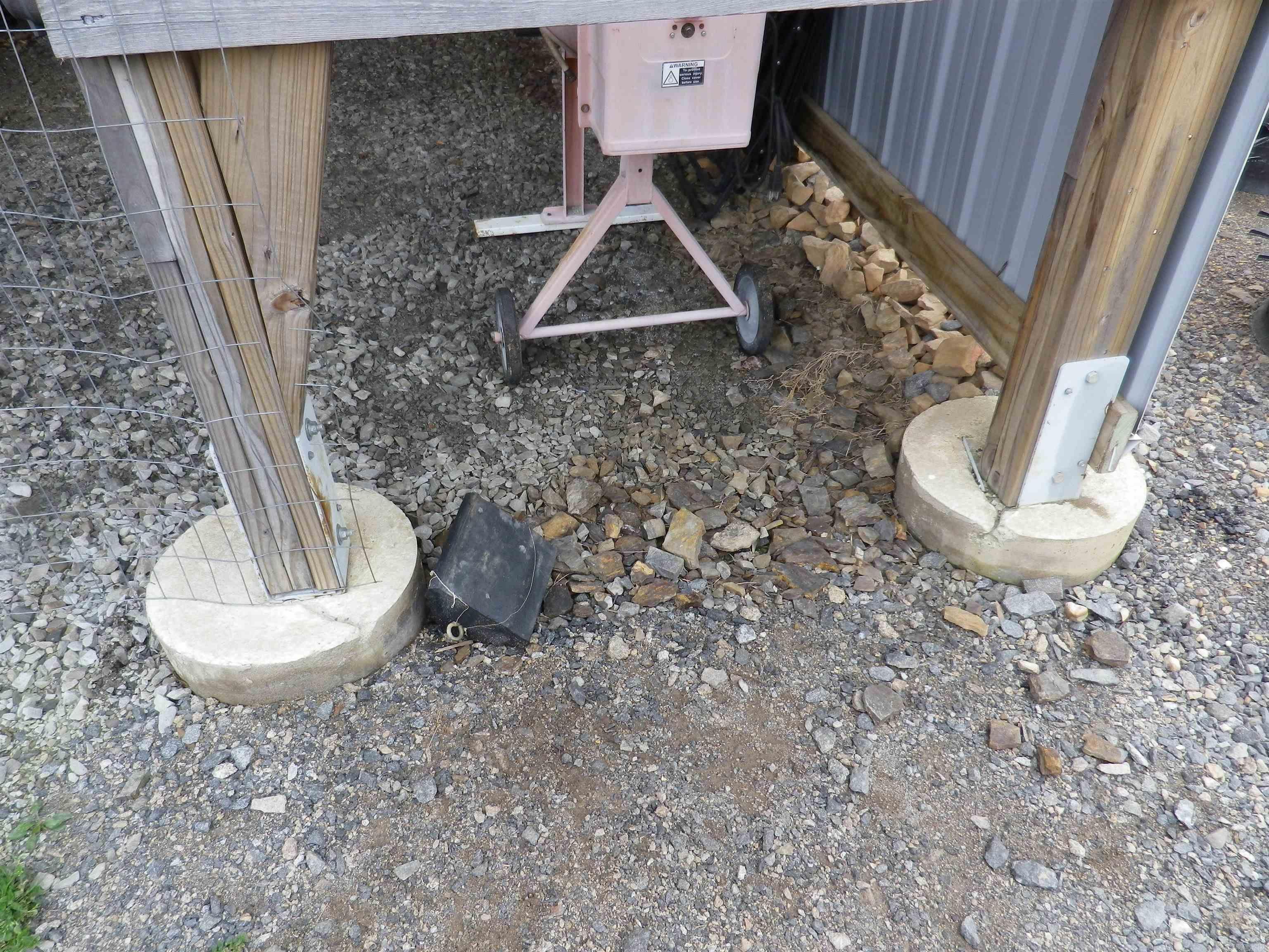 Metes & Bounds - Land