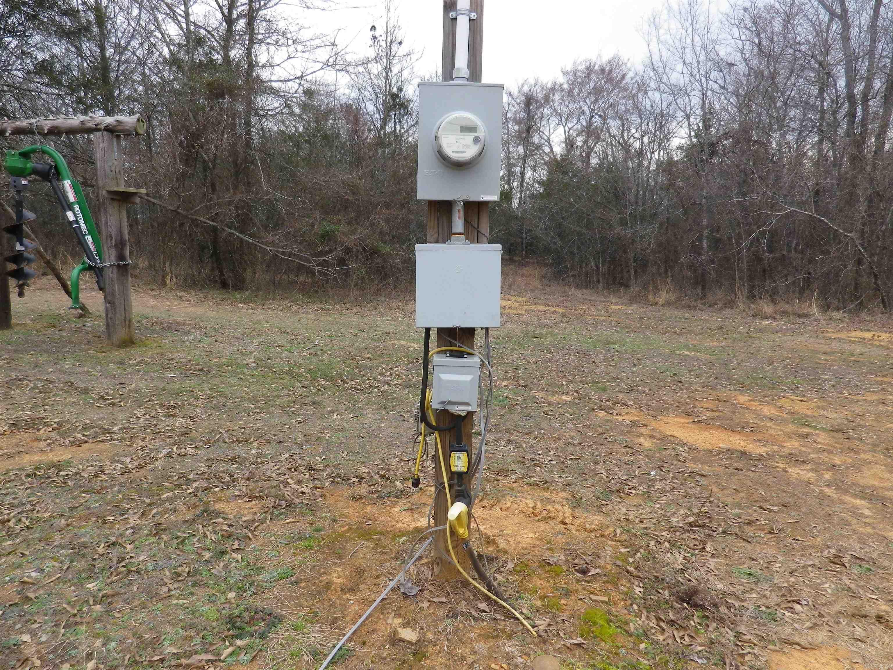 Metes & Bounds - Land