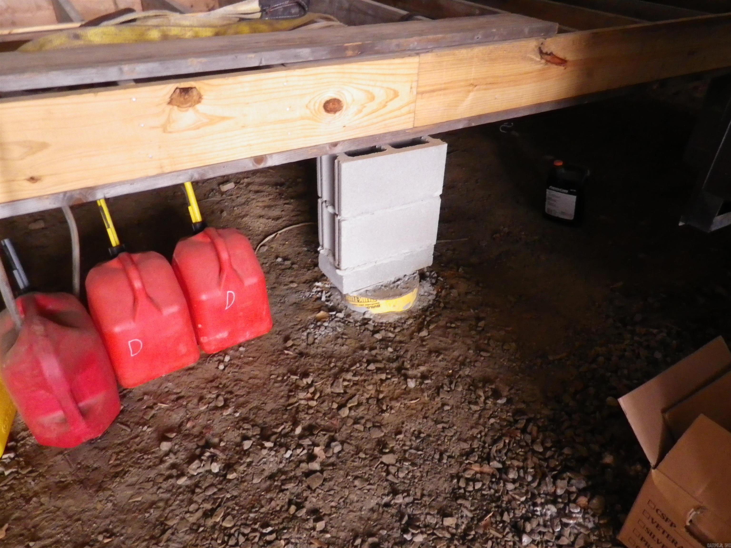 Metes & Bounds - Land