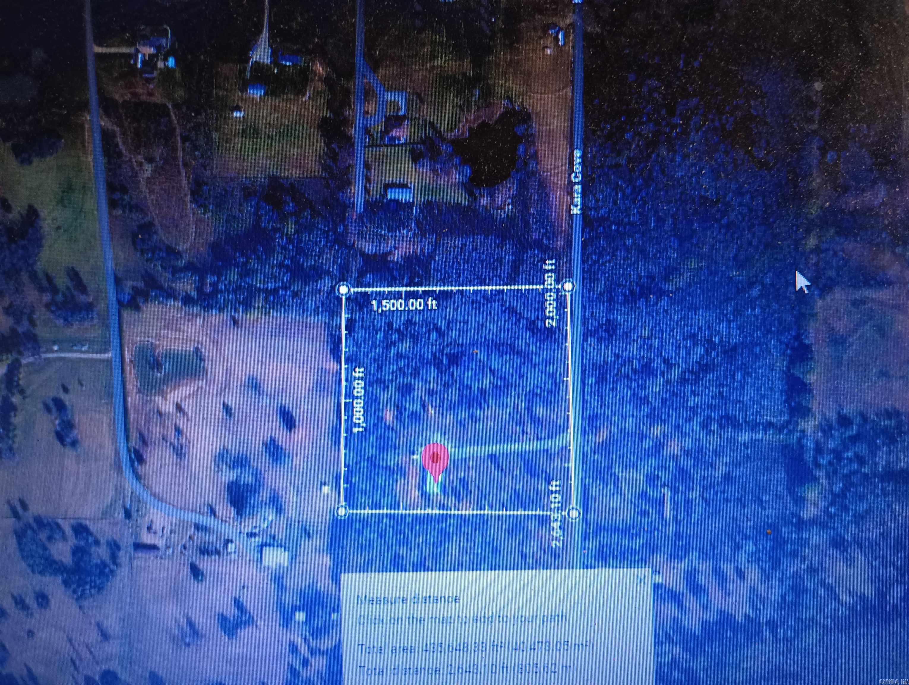 Metes & Bounds - Land