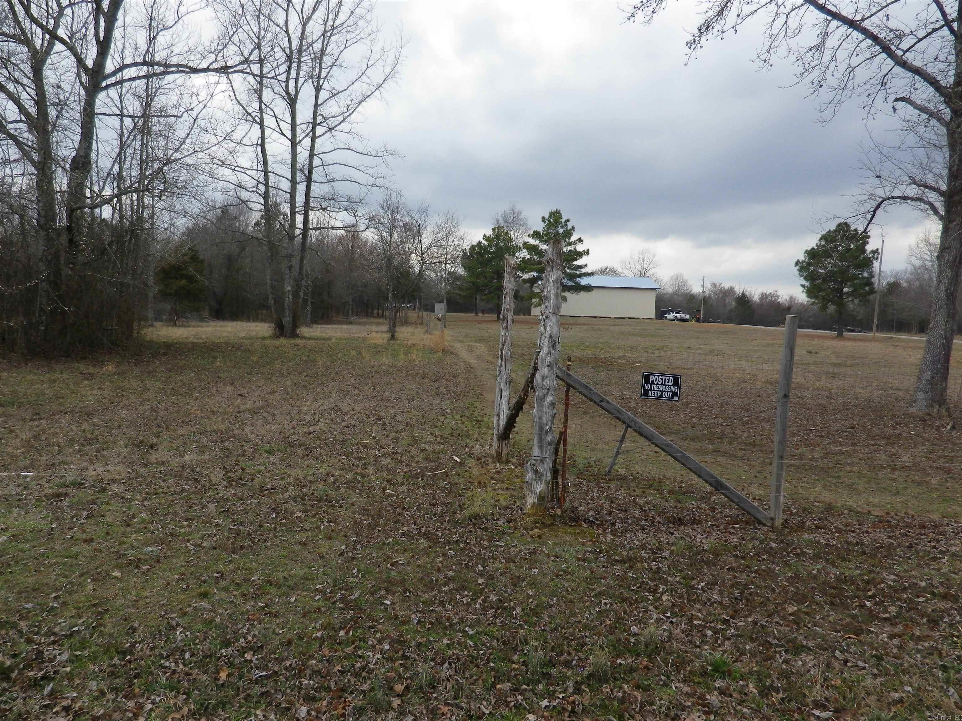 Metes & Bounds - Land