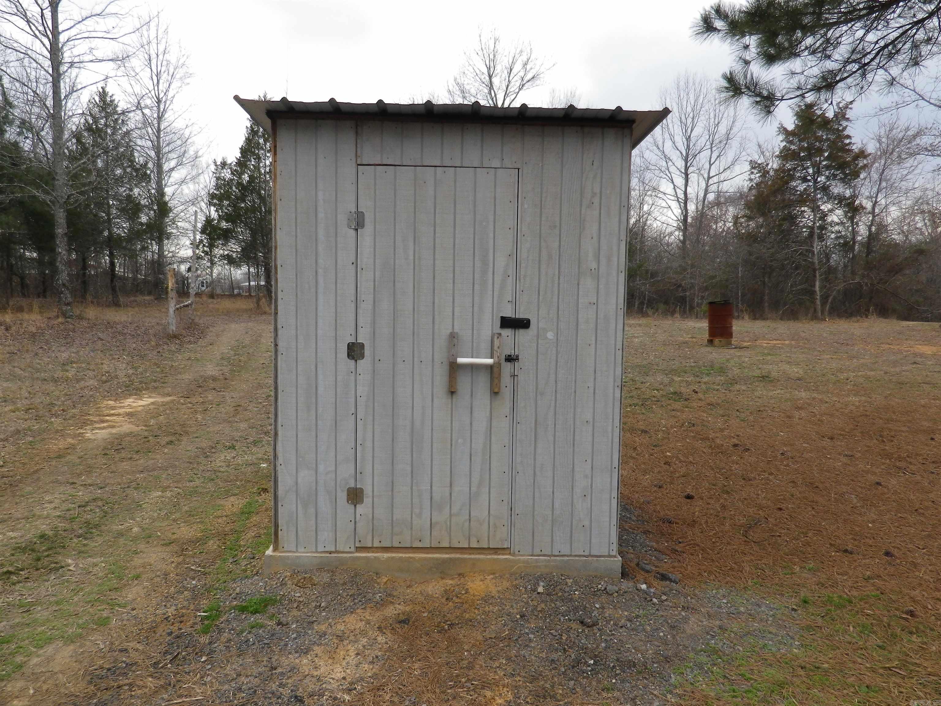 Metes & Bounds - Land