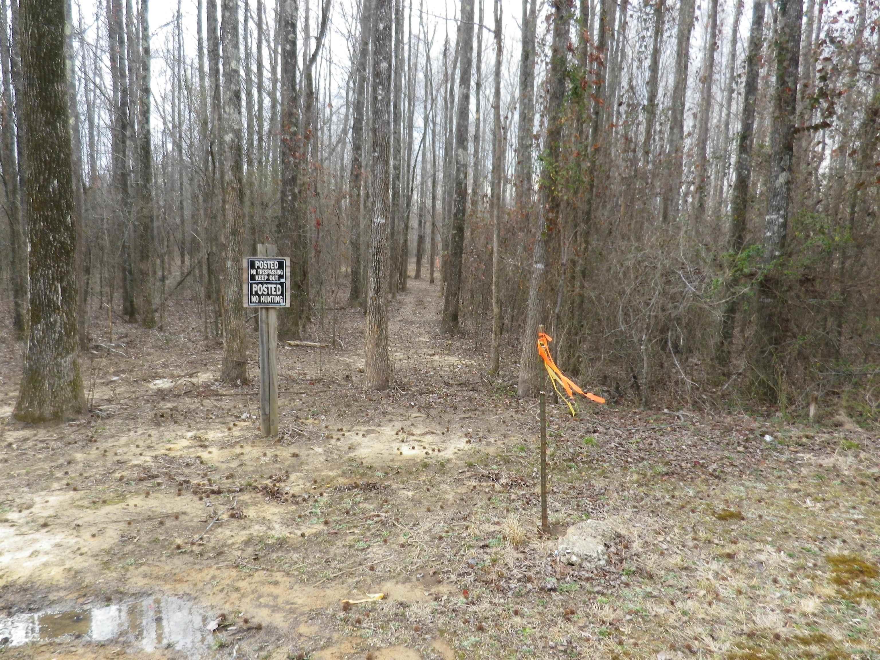 Metes & Bounds - Land