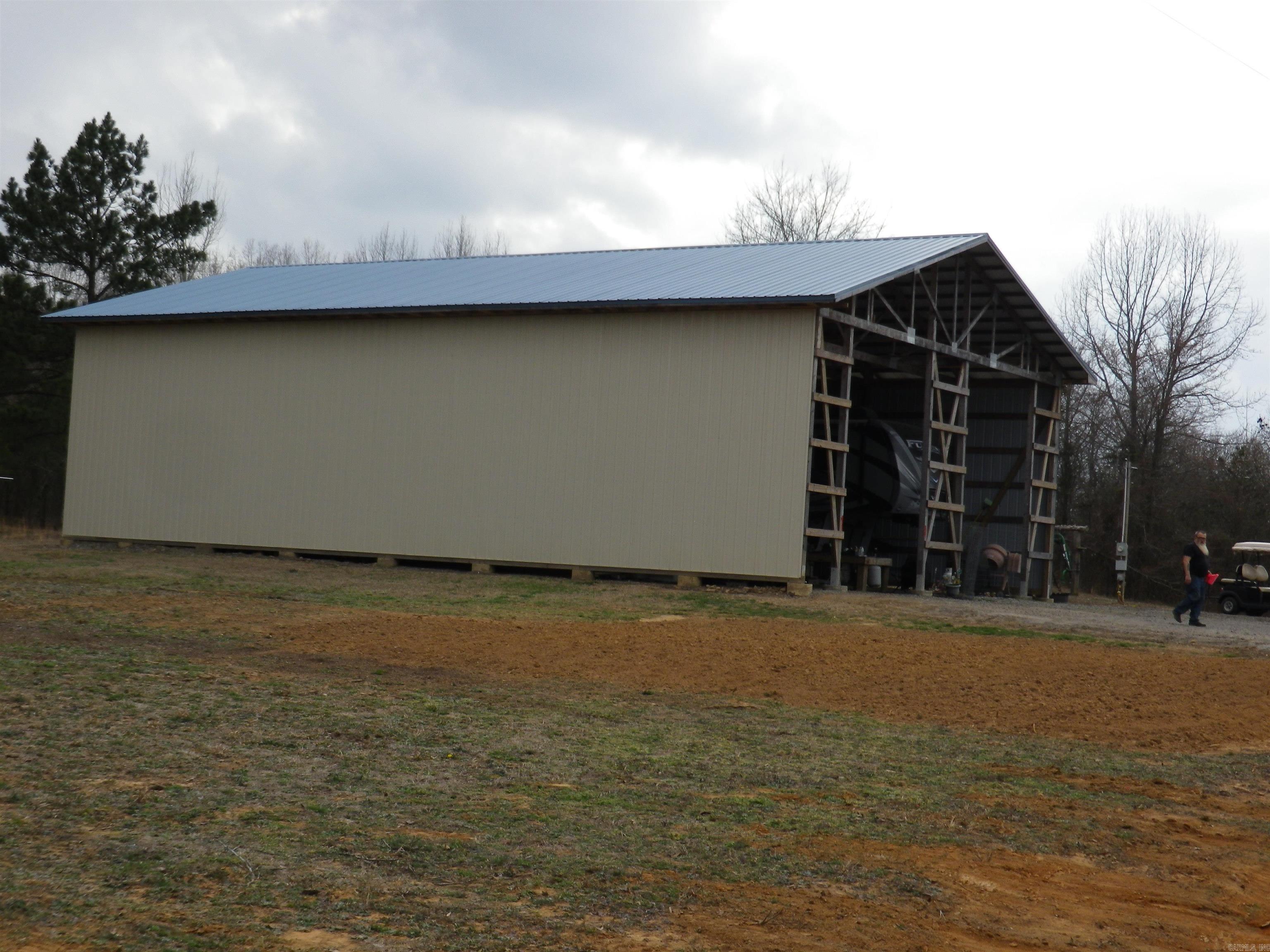 Metes & Bounds - Land