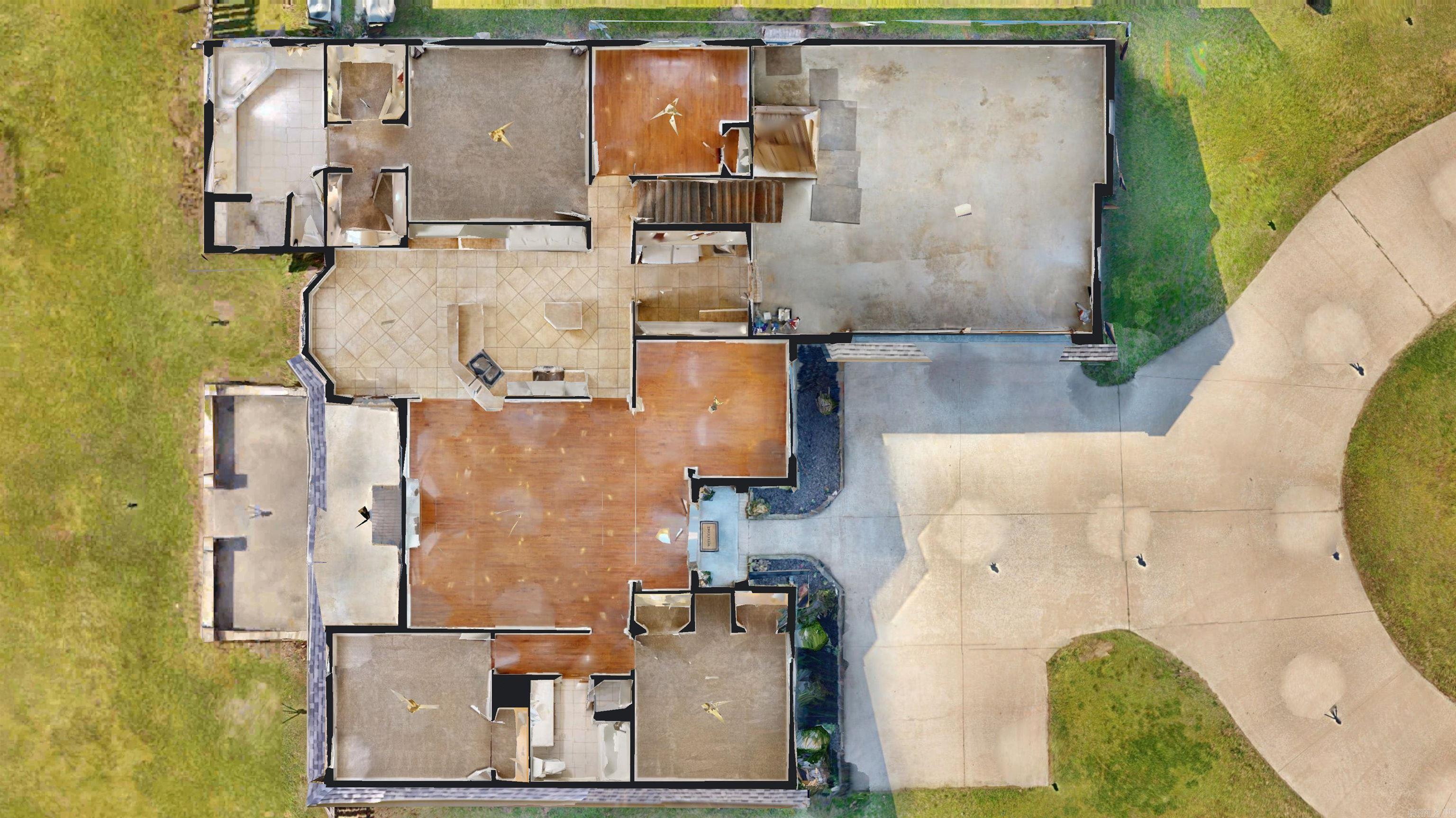 THE RIVER PLANTATION PH I - Residential