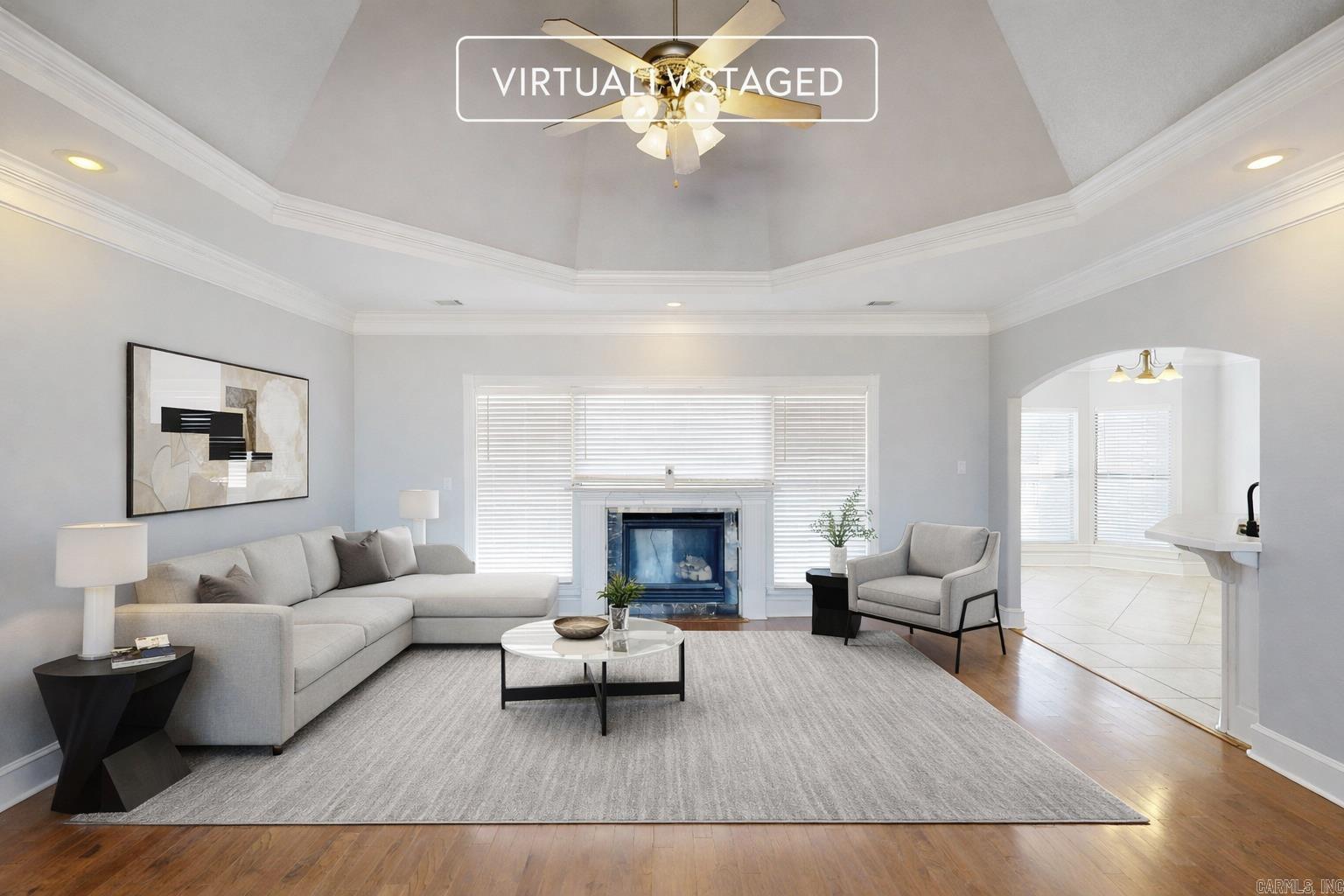 THE RIVER PLANTATION PH I - Residential