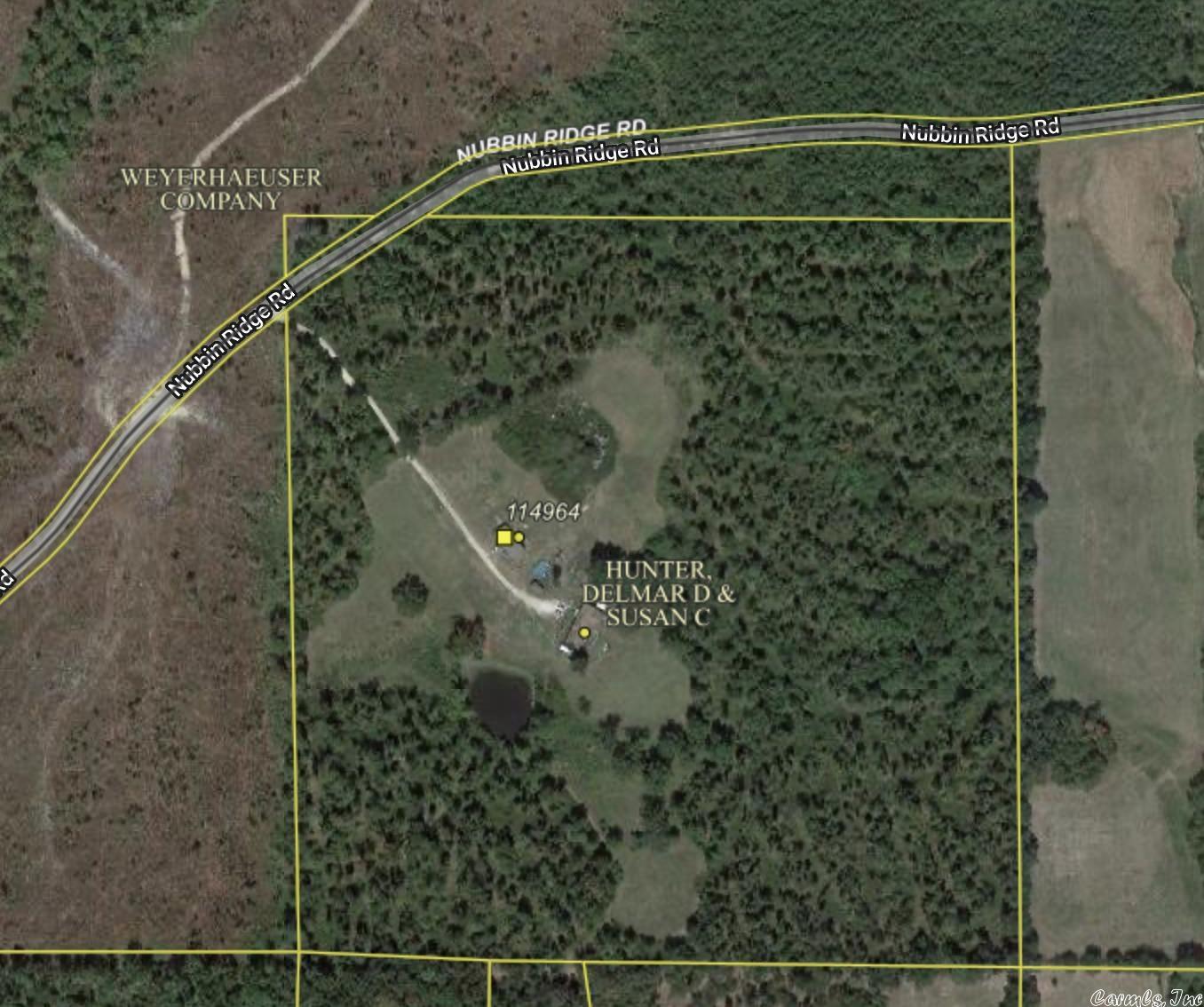 Not in Subdivision - Land