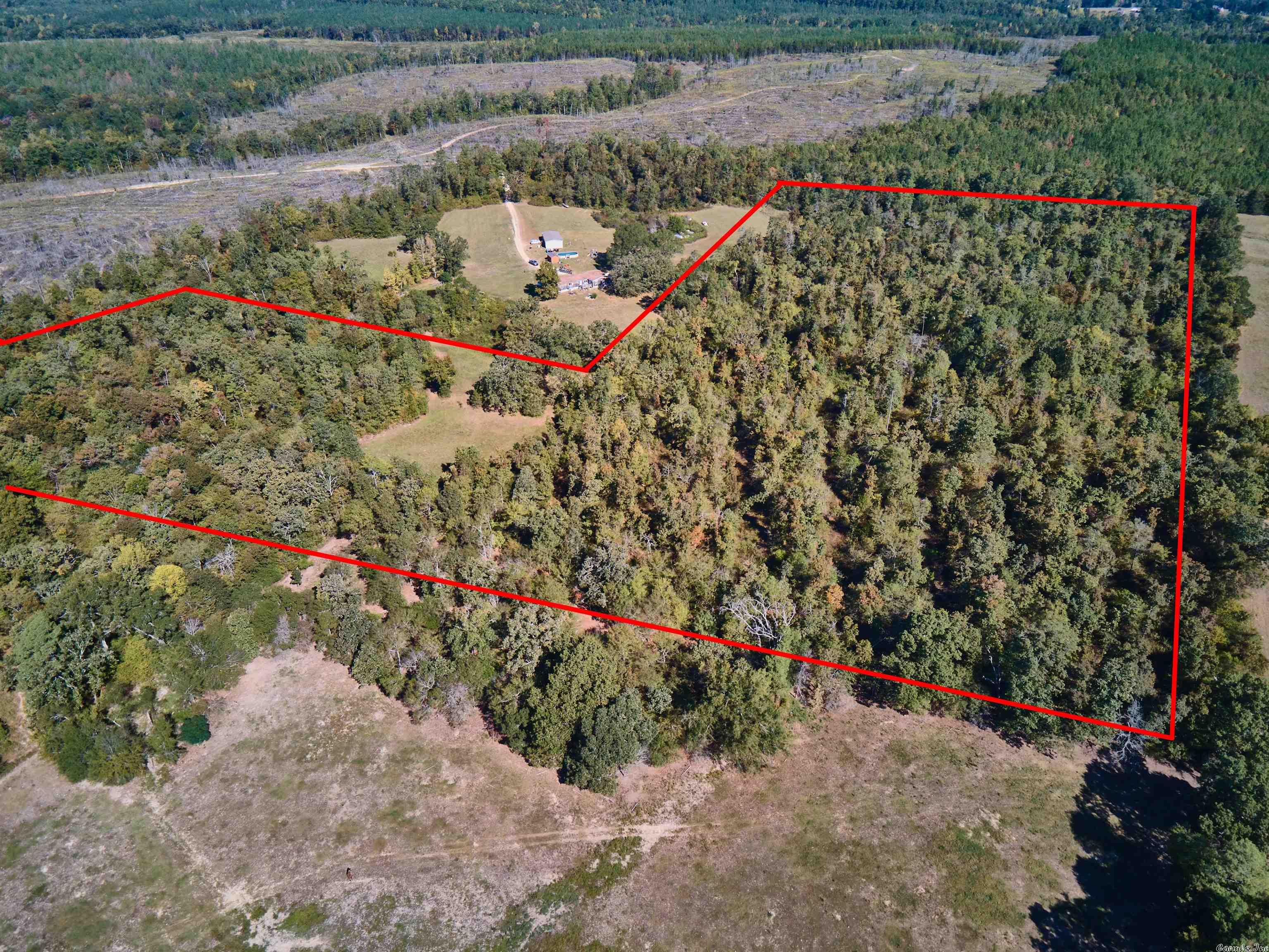 Not in Subdivision - Land