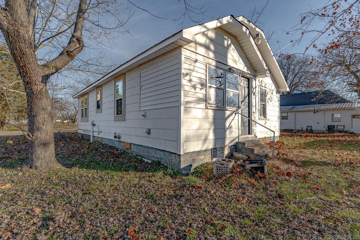 Metes & Bounds - Residential