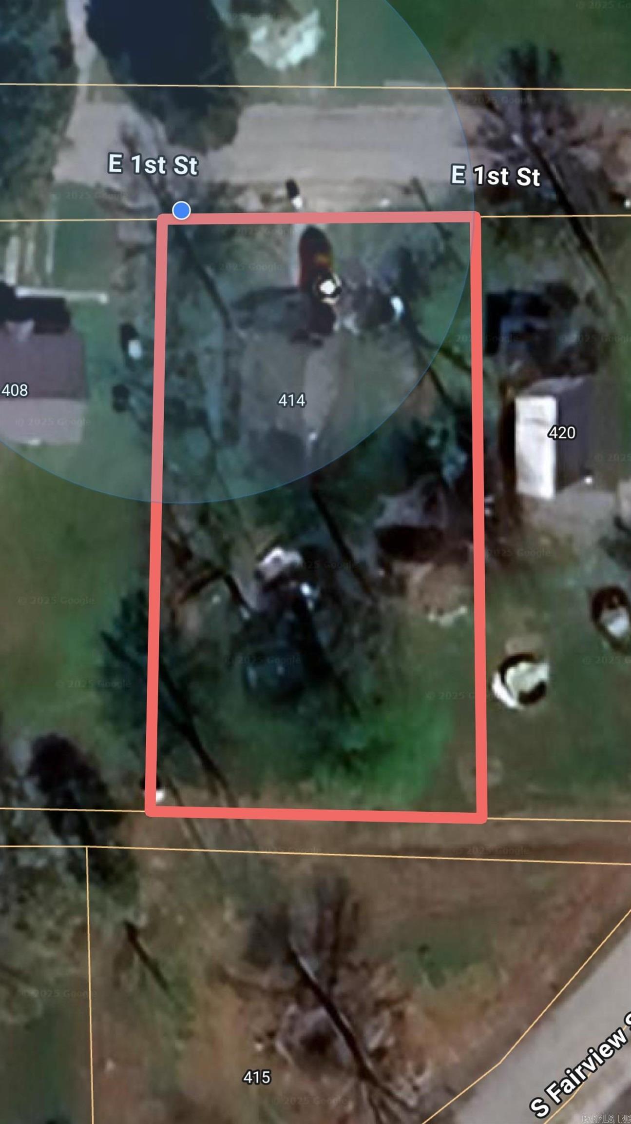 Metes & Bounds - Residential