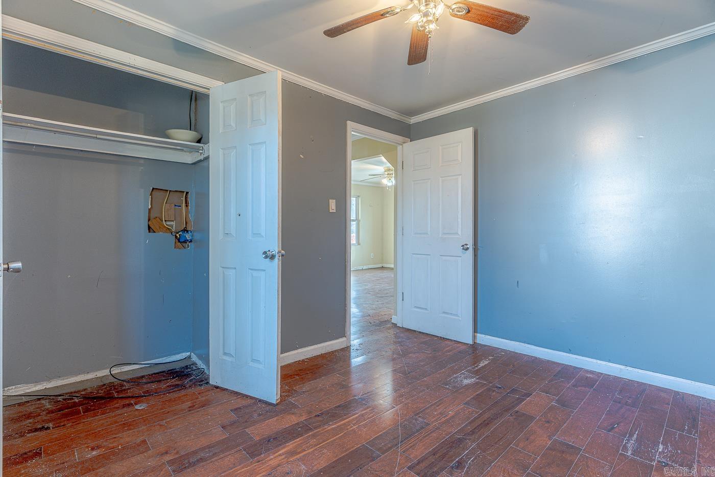 Metes & Bounds - Residential