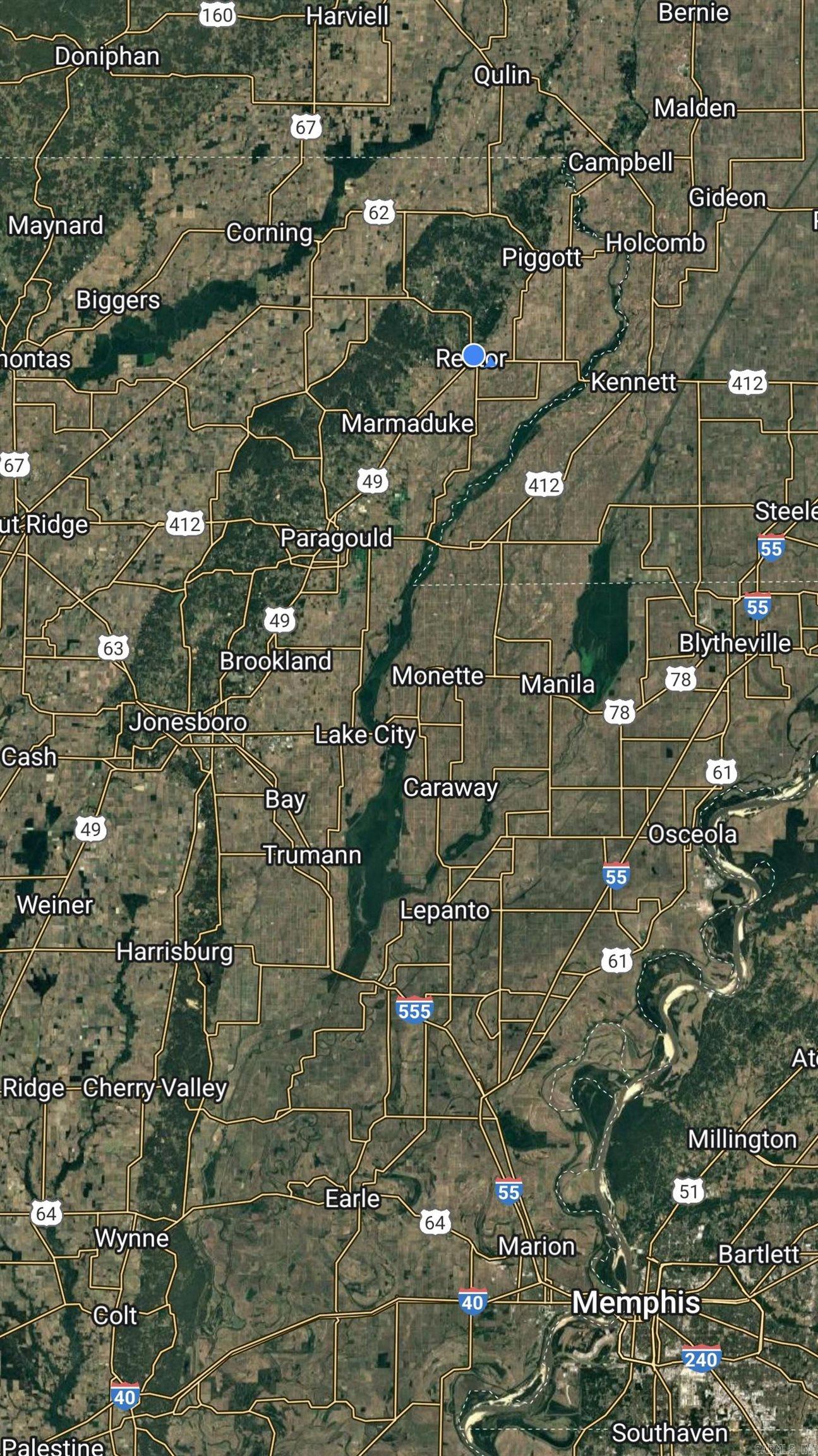 Metes & Bounds - Residential