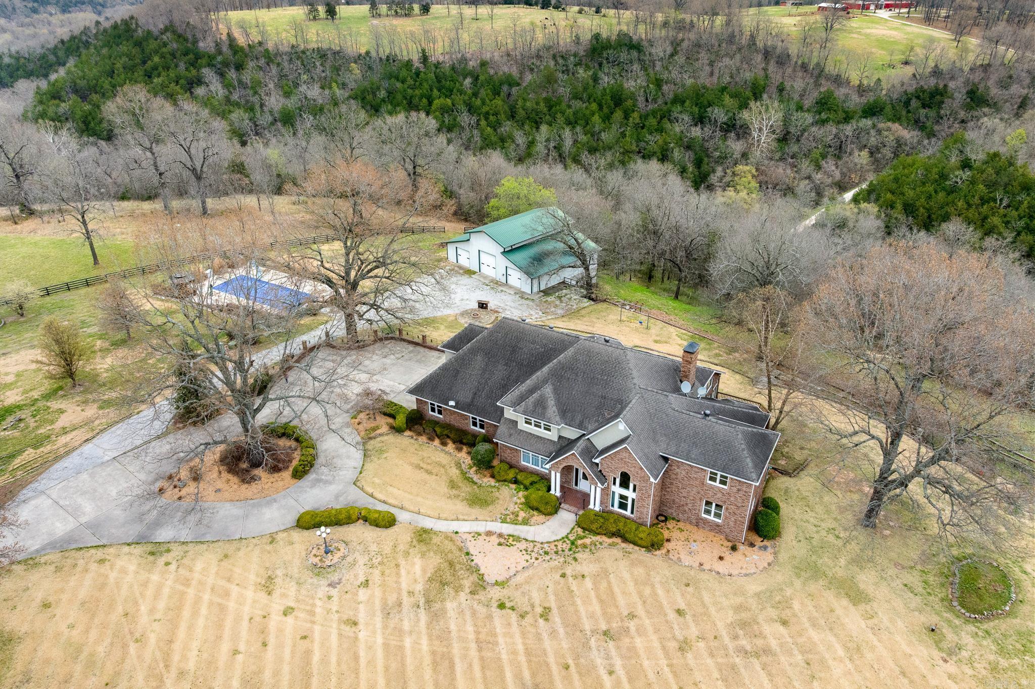 Metes & Bounds - Residential