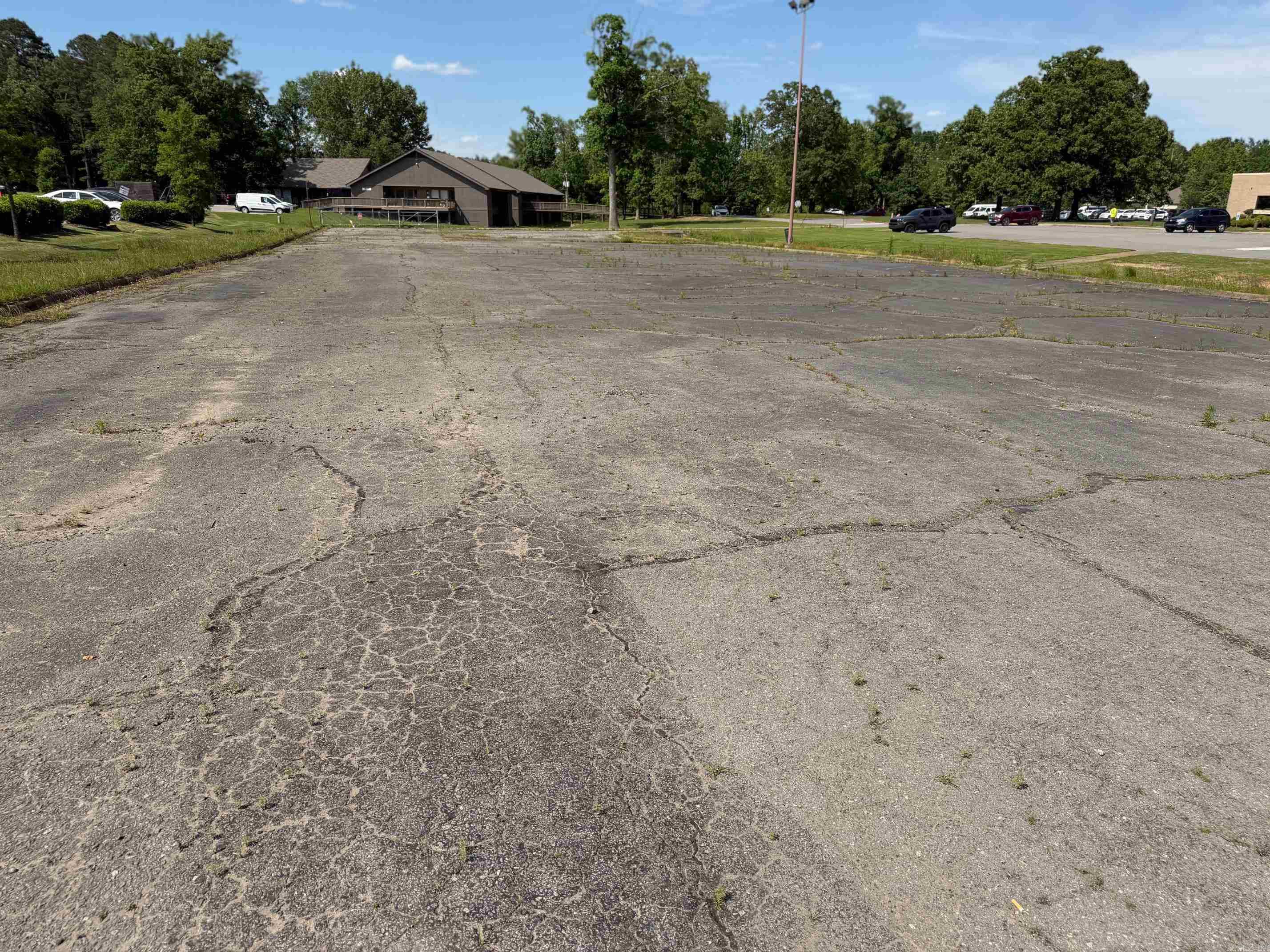 Not in Subdivision - Commercial Sale