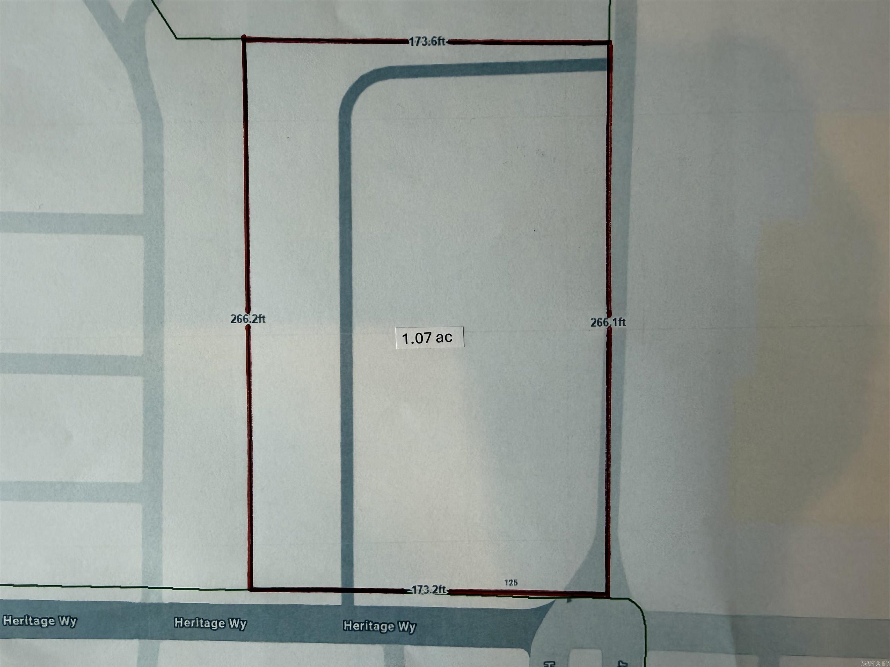 Not in Subdivision - Commercial Sale