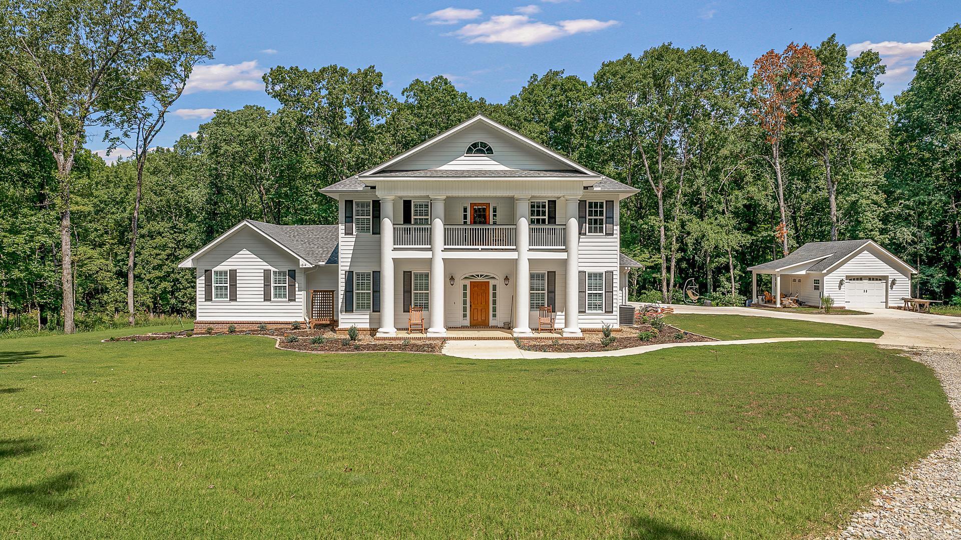 Metes & Bounds - Residential