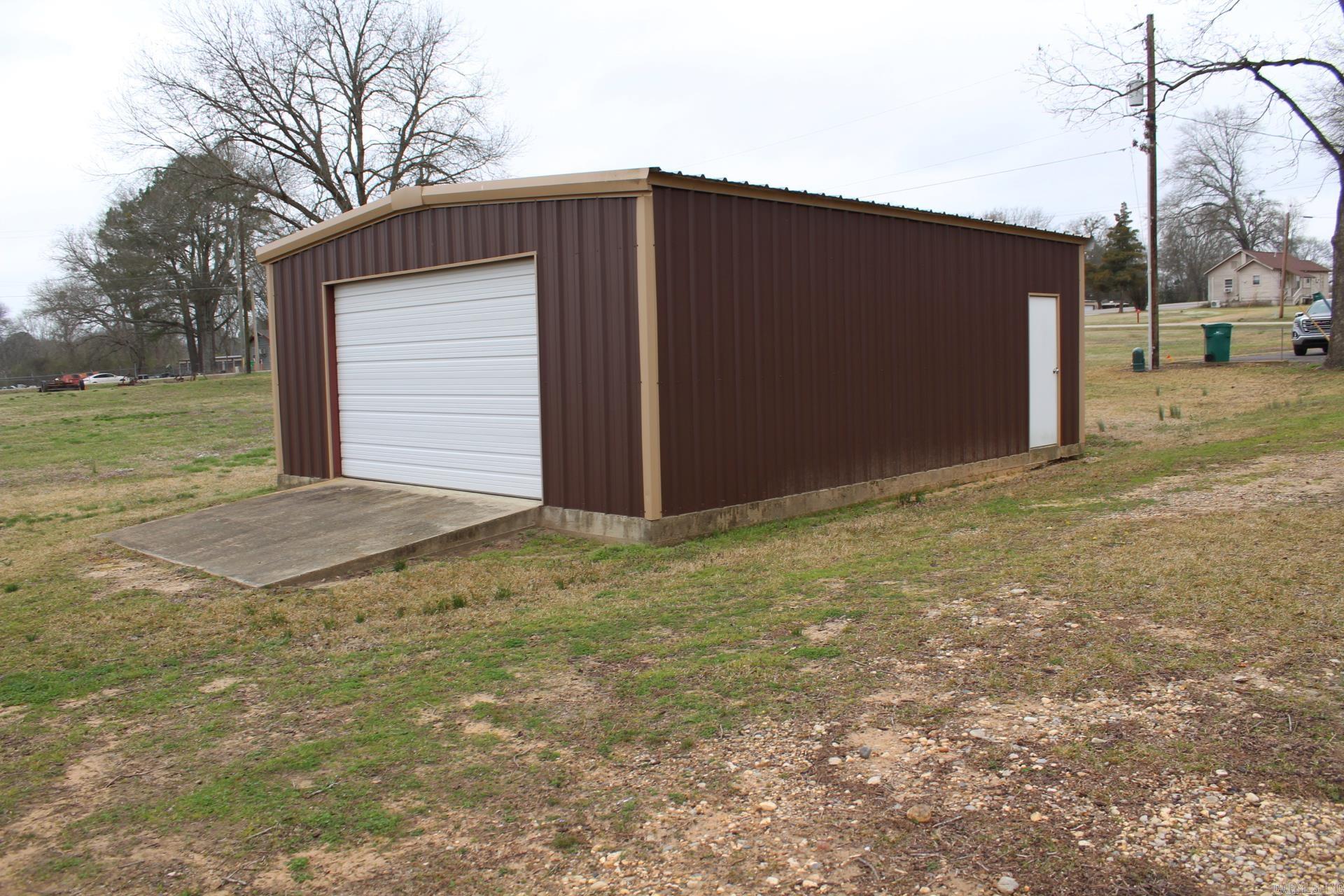 Metes & Bounds - Residential