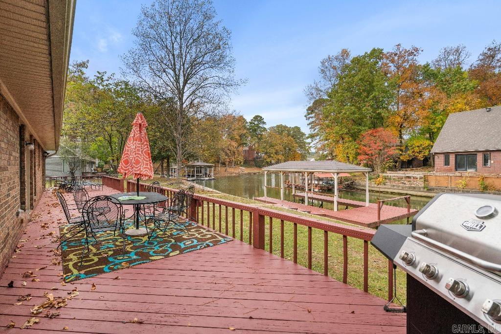 Hot Springs Unplatted - Residential