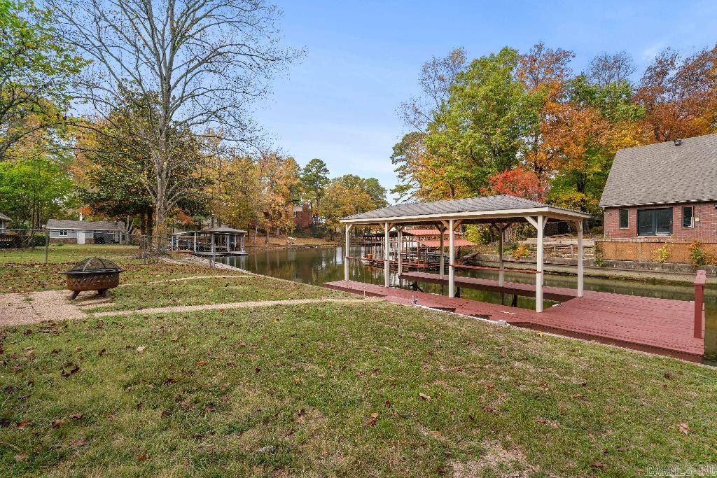 Hot Springs Unplatted - Residential