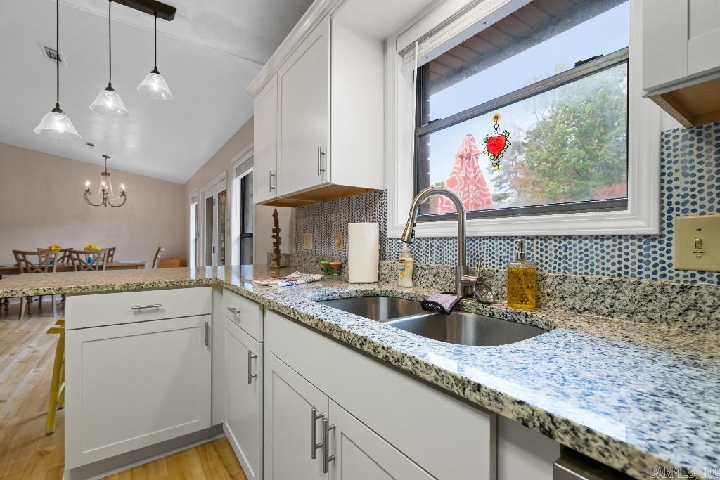 Hot Springs Unplatted - Residential